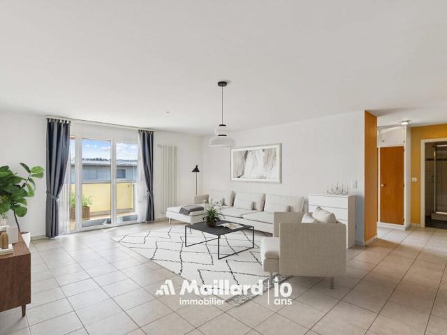 Wohnung kaufen in Givisiez, Freiburg