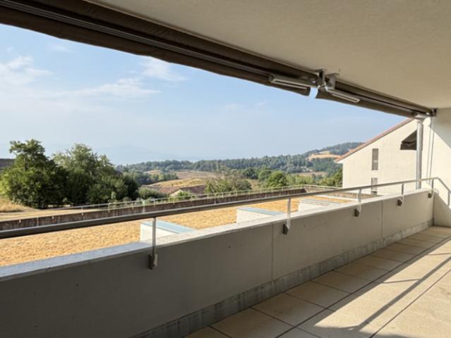 Apartment mieten in Saint-Livres, Waadt