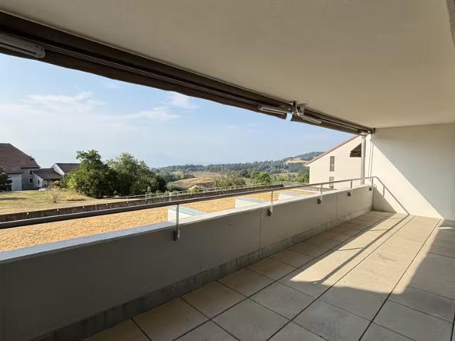 Apartment mieten in Saint-Livres, Waadt