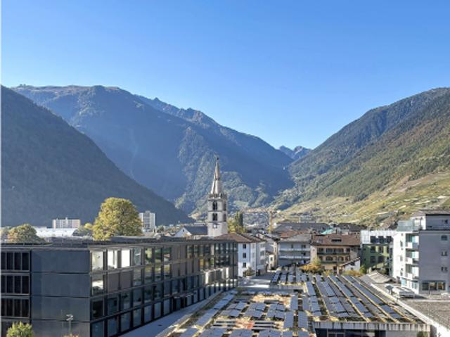Apartment mieten in Martigny
