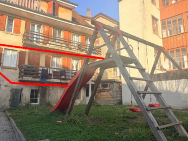 Apartment mieten in Place du 14 Avril, Moudon
