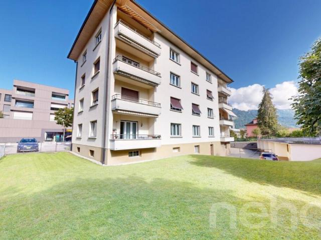 Wohnung kaufen in La Tour-de-Trême, Freiburg