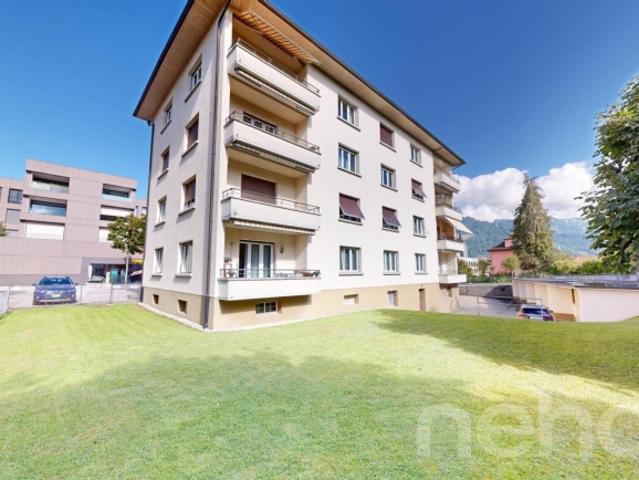 Wohnung kaufen in La Tour-de-Trême, Freiburg