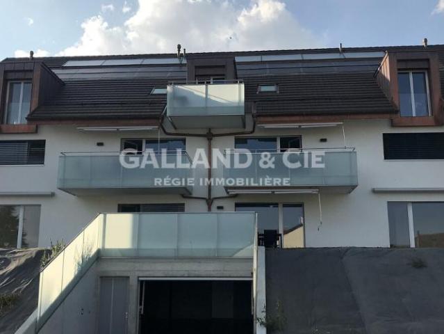 Apartment mieten in Chevilly, Waadt
