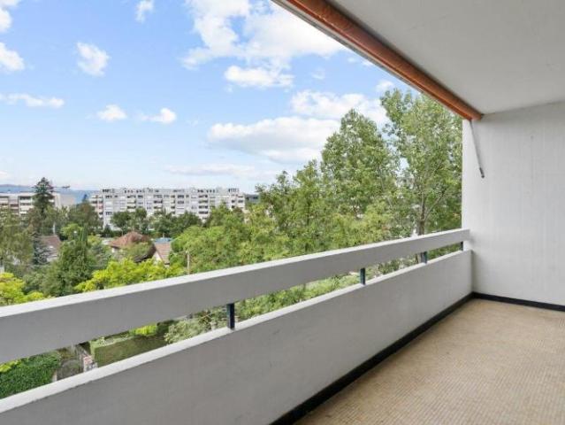 Apartment mieten in Thônex
