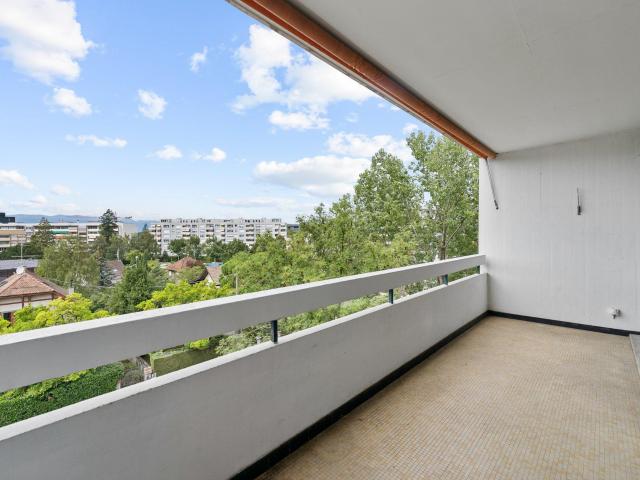 Apartment mieten in Thônex