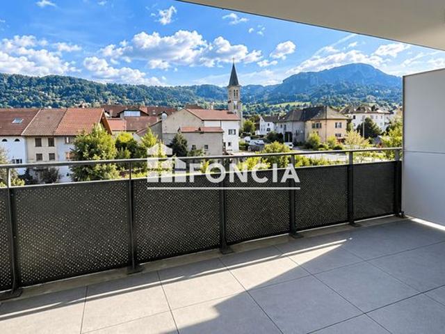 Appartement vente à Bons-en-Chablais, Haute-Savoie
