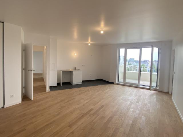 Appartement location à Saint-Denis, Île-de-France