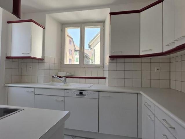Apartment mieten in La Chaux-de-Fonds