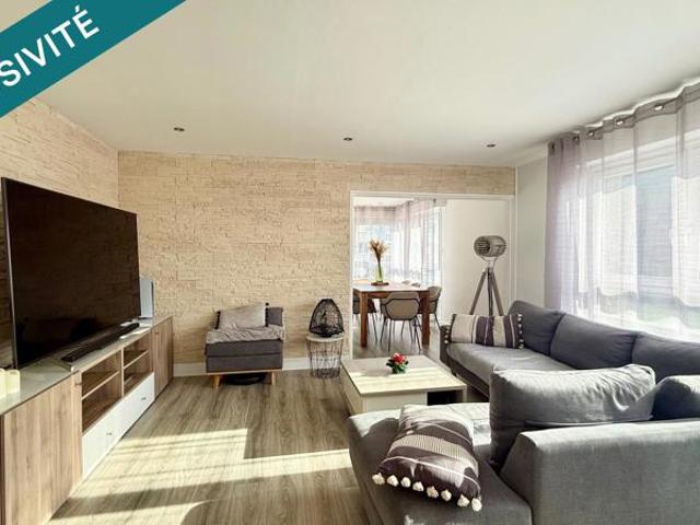 Appartement vente à Palaiseau, Champlan