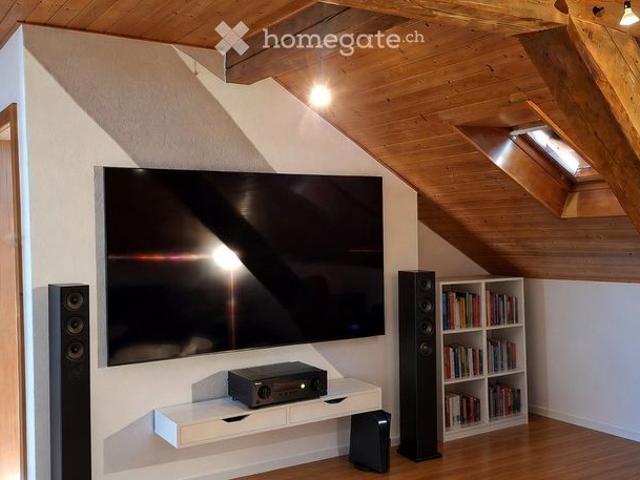 Apartment mieten in Yverdon-les-Bains