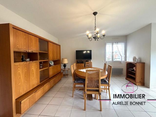 Appartement vente à Lisieux, Saint-désir