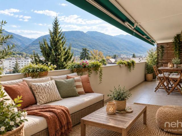 Wohnung kaufen in Sierre, Wallis