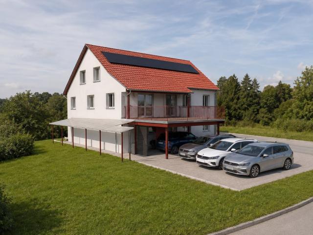Maisonette kaufen in Villarzel, Waadt