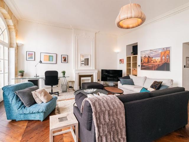 Appartement location à Bordeaux