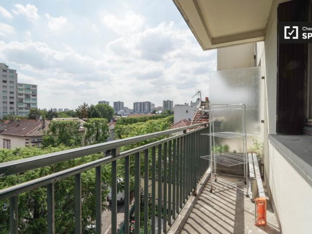 Appartement location à Saint-Denis, Aubervilliers