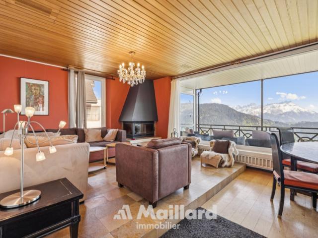 Wohnung kaufen in Leysin, Waadt