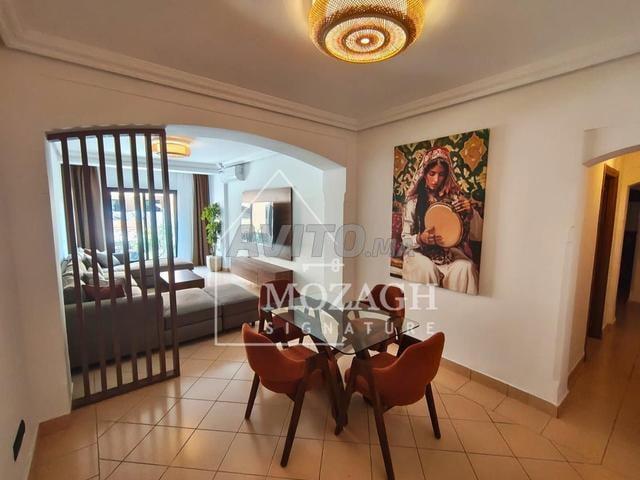 Appartement location à Gueliz, Marrakech