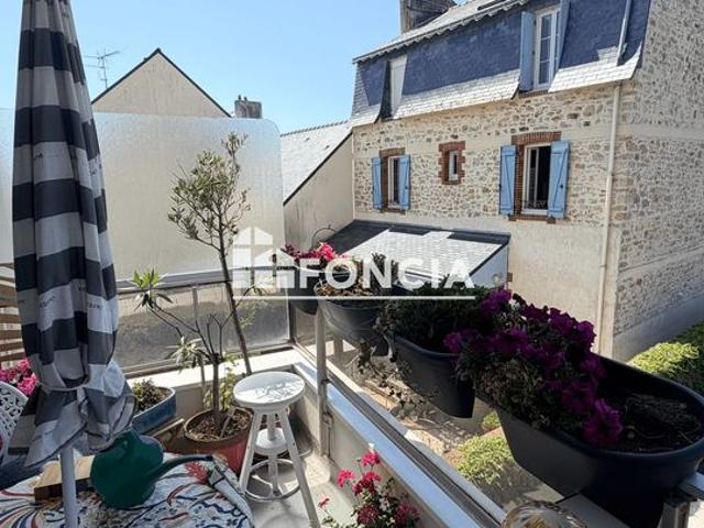Appartement vente à Saint-Nazaire, Le Pouliguen