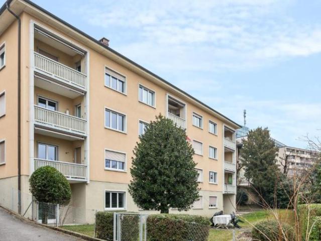 Apartment mieten in Neuchâtel, Corcelles (NE)