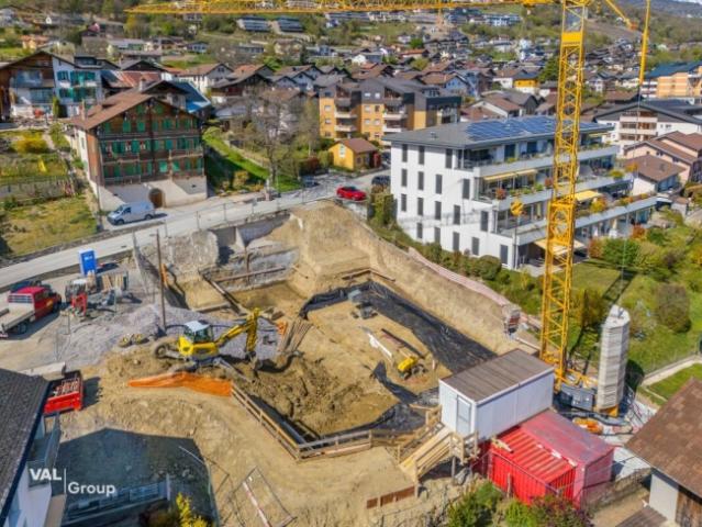 Wohnung kaufen in Chandolin-Savièse, Wallis