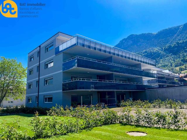 Apartment mieten in Chalais, Wallis