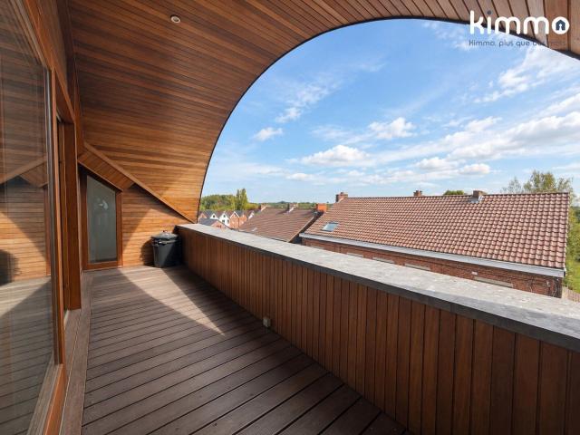 Appartement location à Bois, Charleroi