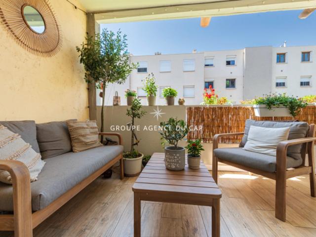 Appartement vente à Arrondissement de Draguignan, Saint-raphaël