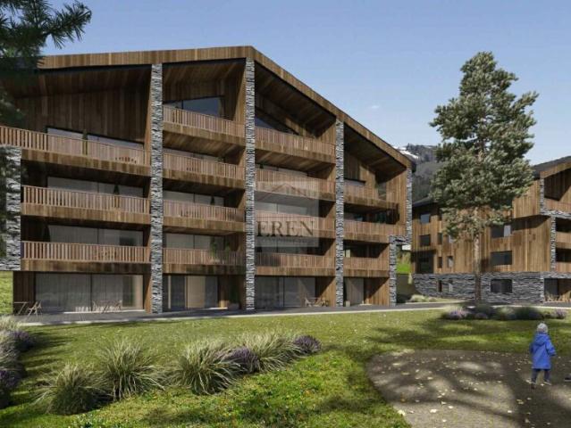 Wohnung kaufen in Crans-Montana, Wallis