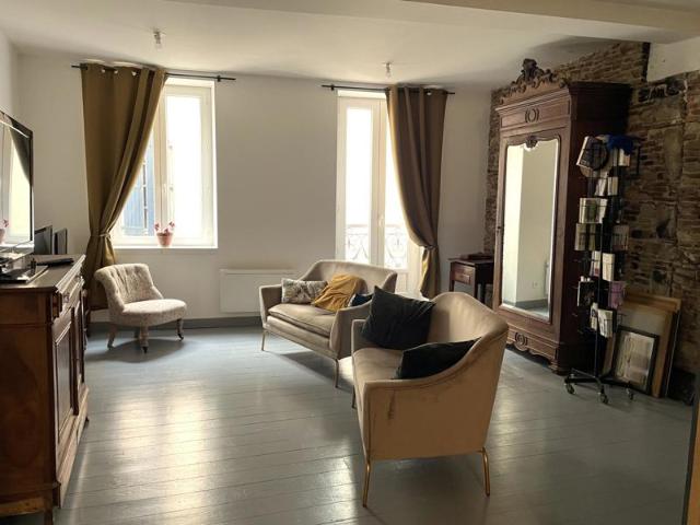 Appartement vente à Castres