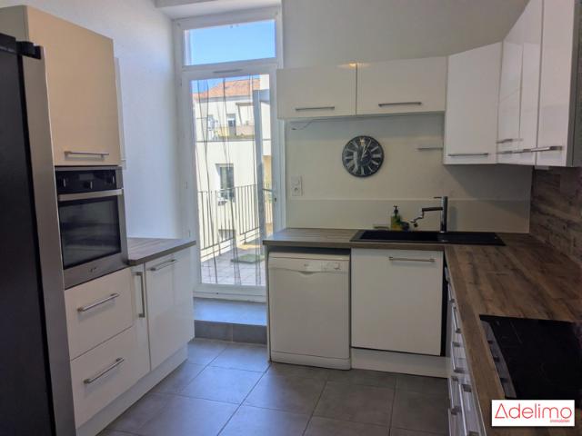 Appartement vente à Alès