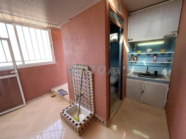 Appartement vente à L'Oriental