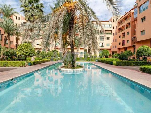 Appartement vente à L'Oriental