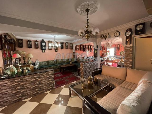Appartement vente à L'Oriental
