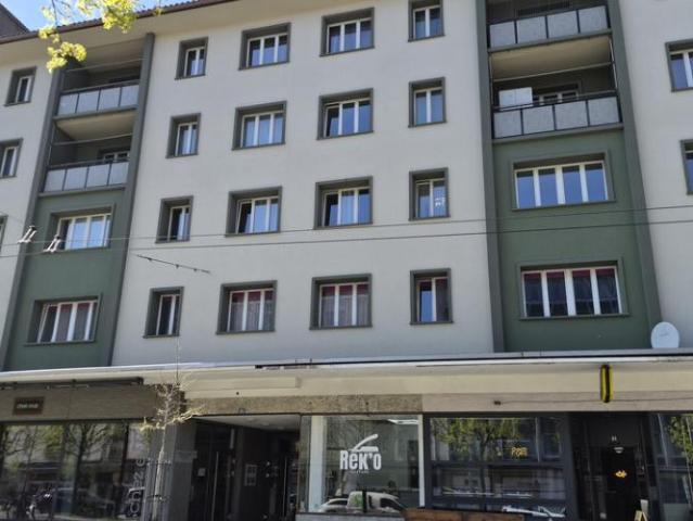 Apartment mieten in La Chaux-de-Fonds