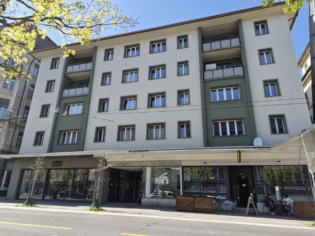Apartment mieten in La Chaux-de-Fonds