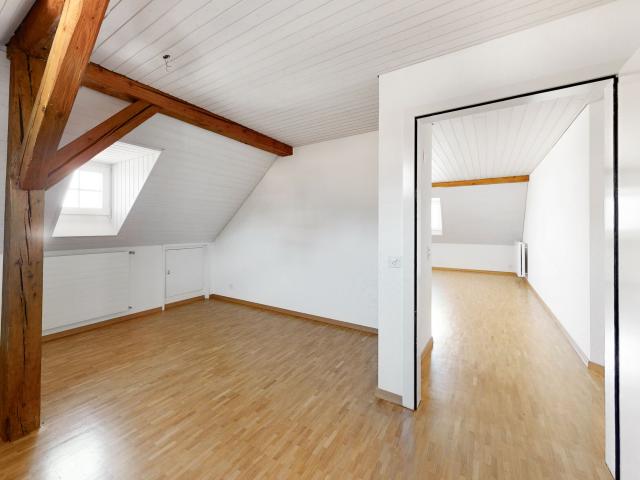 Apartment kaufen in Fribourg