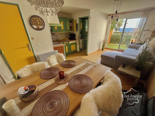 Appartement vente à Béziers, Agde