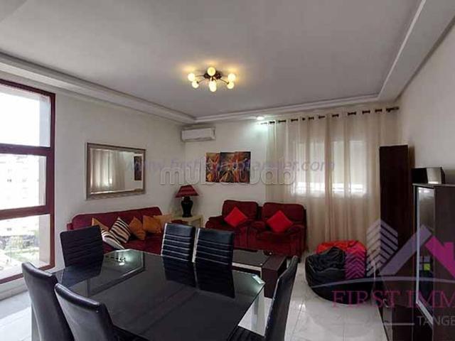 Appartement location à Tangero, Tanger-Tétouan