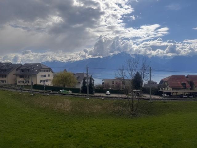 Apartment mieten in Chailly-Montreux, Waadt