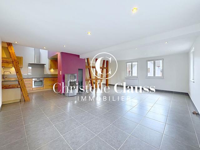 Appartement vente à Sélestat-Erstein, Gerstheim