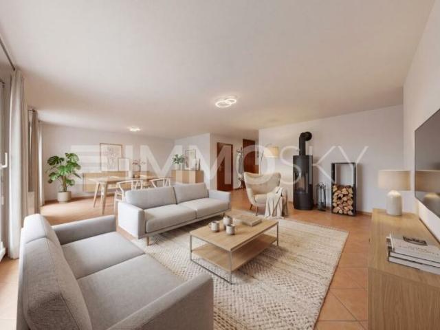 Wohnung kaufen in La Chaux-de-Fonds