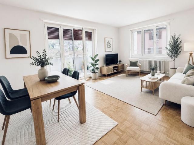 Wohnung mieten in La Chaux-de-Fonds