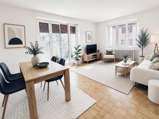 Apartment mieten in La Chaux-de-Fonds