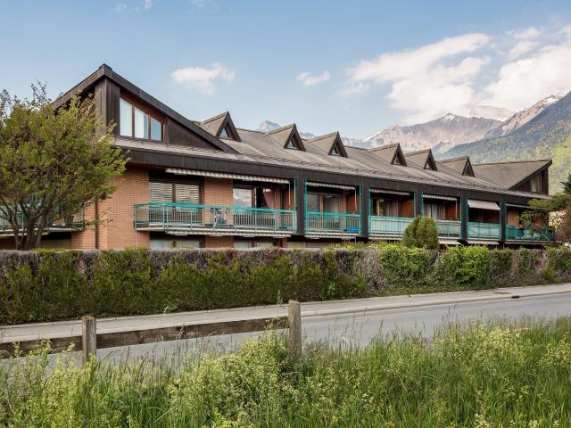 Apartment mieten in Aigle