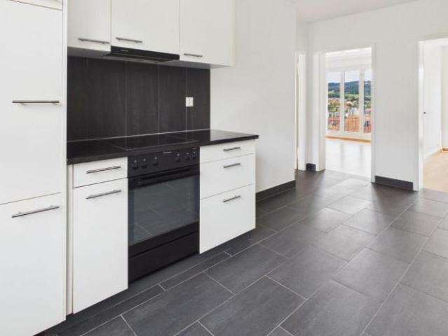 Apartment mieten in La Chaux-de-Fonds