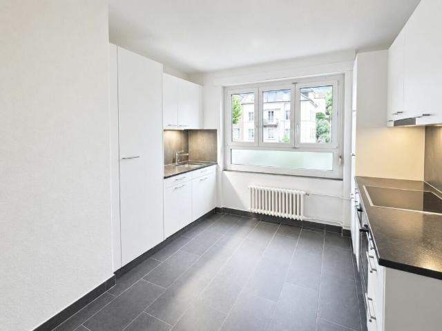 Apartment mieten in La Chaux-de-Fonds