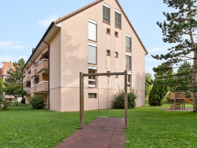 Apartment mieten in Yverdon-les-Bains