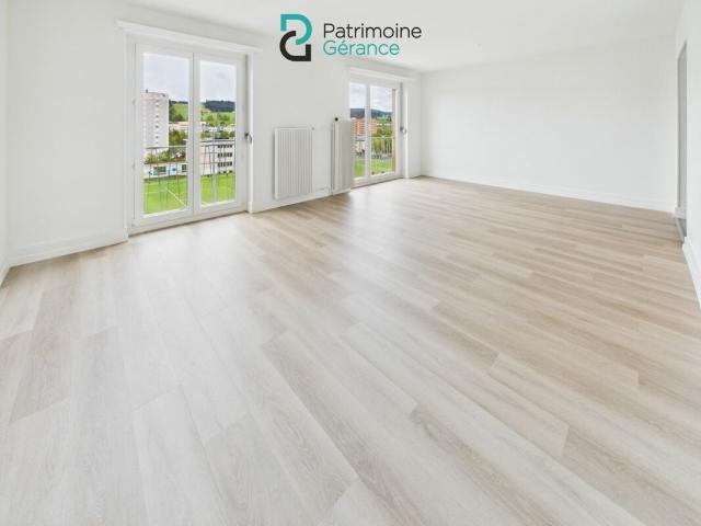 Apartment mieten in La Chaux-de-Fonds