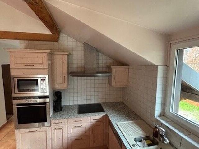 Apartment mieten in Saint-Cergue, Waadt